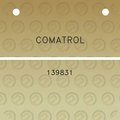 comatrol-139831