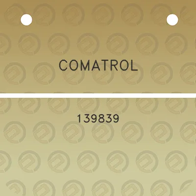 comatrol-139839