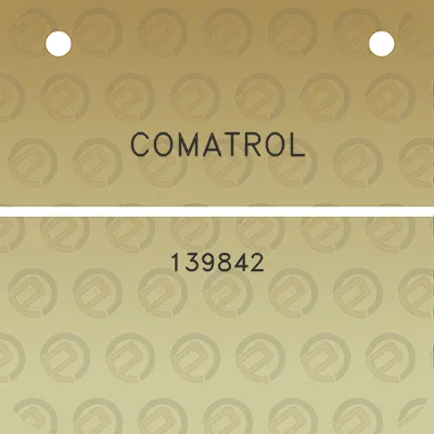 comatrol-139842