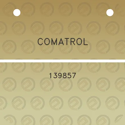 comatrol-139857