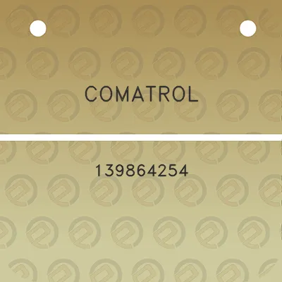 comatrol-139864254