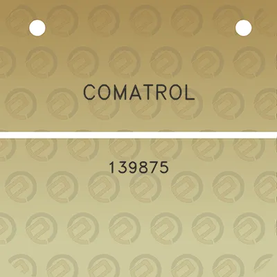 comatrol-139875