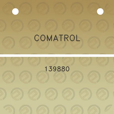 comatrol-139880