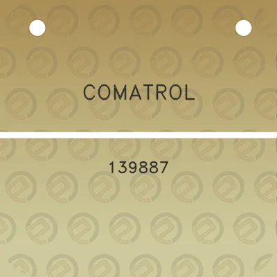 comatrol-139887