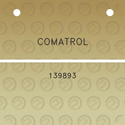 comatrol-139893