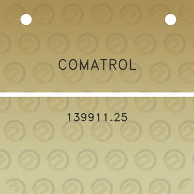 comatrol-13991125