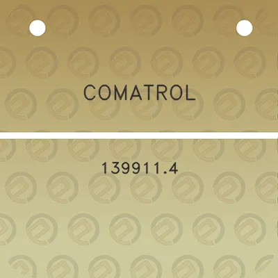 comatrol-1399114