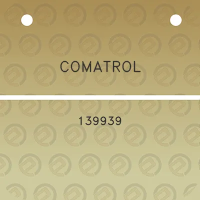 comatrol-139939