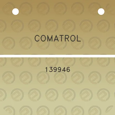 comatrol-139946