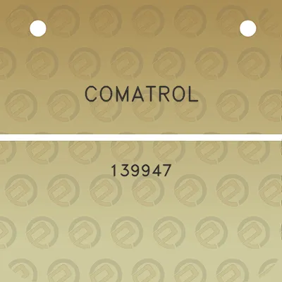 comatrol-139947