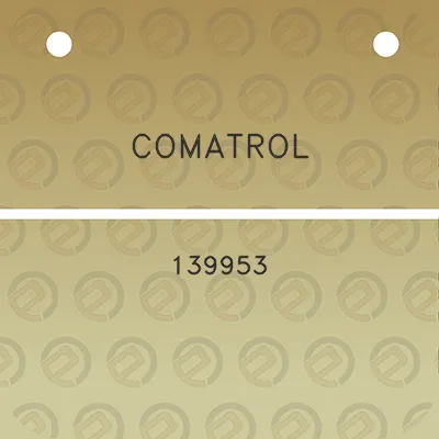 comatrol-139953