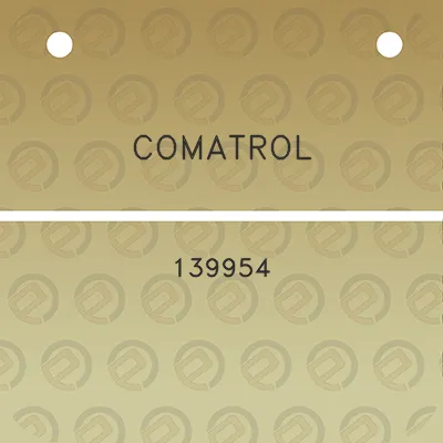 comatrol-139954