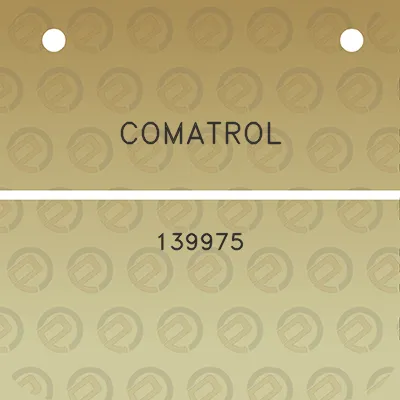 comatrol-139975