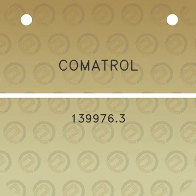 comatrol-1399763