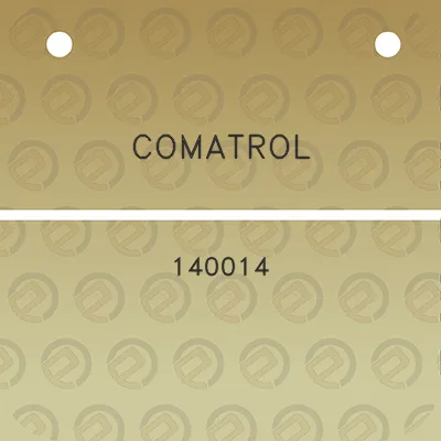 comatrol-140014