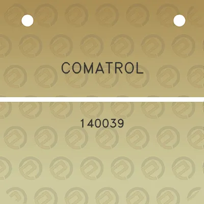 comatrol-140039