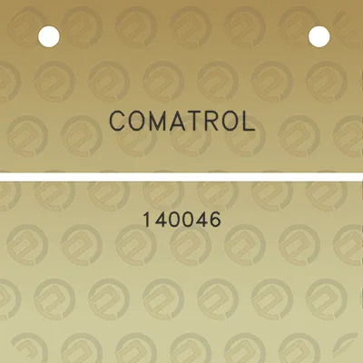 comatrol-140046