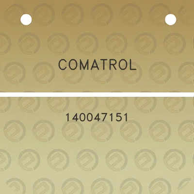 comatrol-140047151