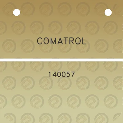 comatrol-140057