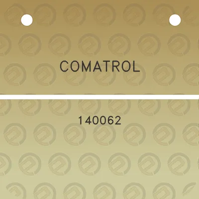 comatrol-140062