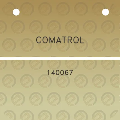 comatrol-140067