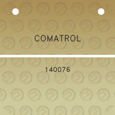 comatrol-140076