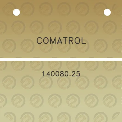 comatrol-14008025