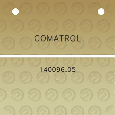 comatrol-14009605