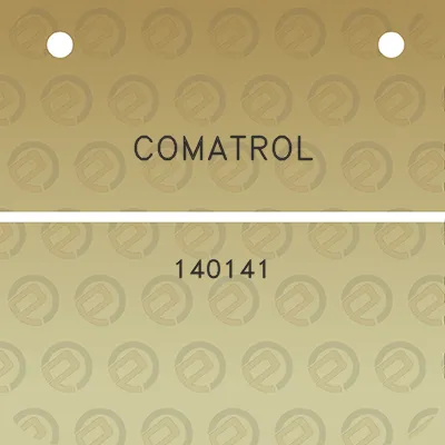 comatrol-140141