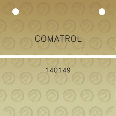 comatrol-140149