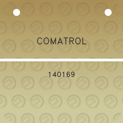 comatrol-140169