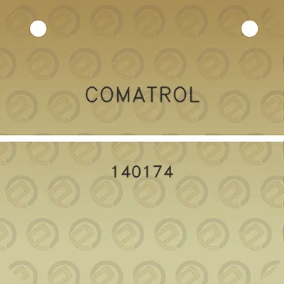 comatrol-140174