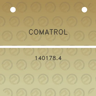 comatrol-1401784