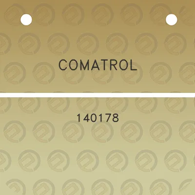 comatrol-140178