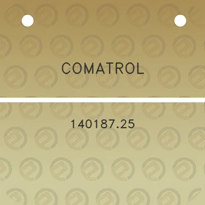 comatrol-14018725