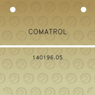 comatrol-14019605