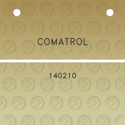 comatrol-140210