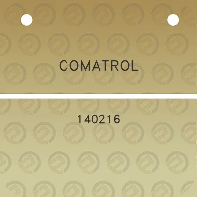 comatrol-140216