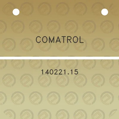 comatrol-14022115