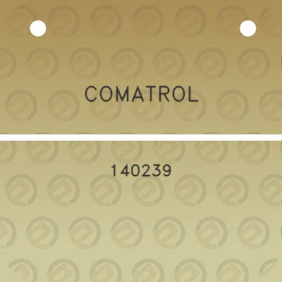 comatrol-140239