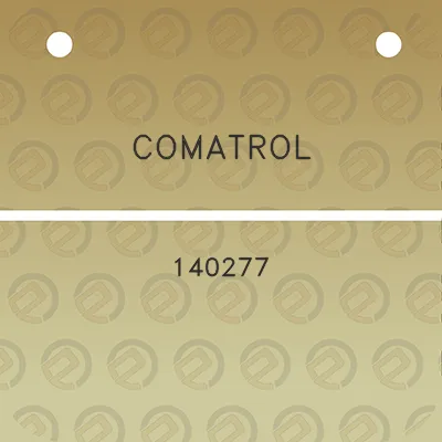 comatrol-140277