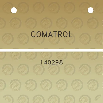 comatrol-140298