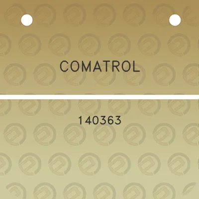 comatrol-140363