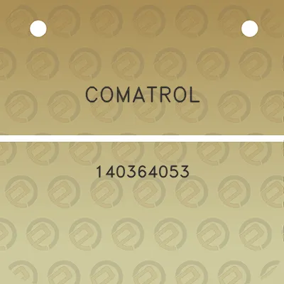 comatrol-140364053