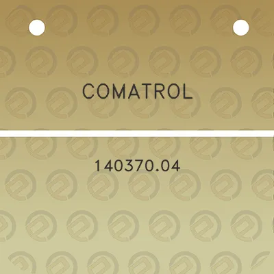 comatrol-14037004