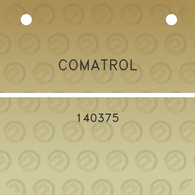 comatrol-140375