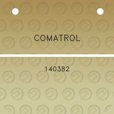 comatrol-140382