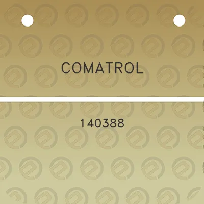 comatrol-140388