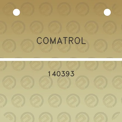 comatrol-140393