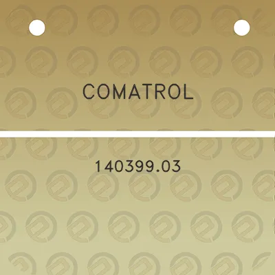 comatrol-14039903